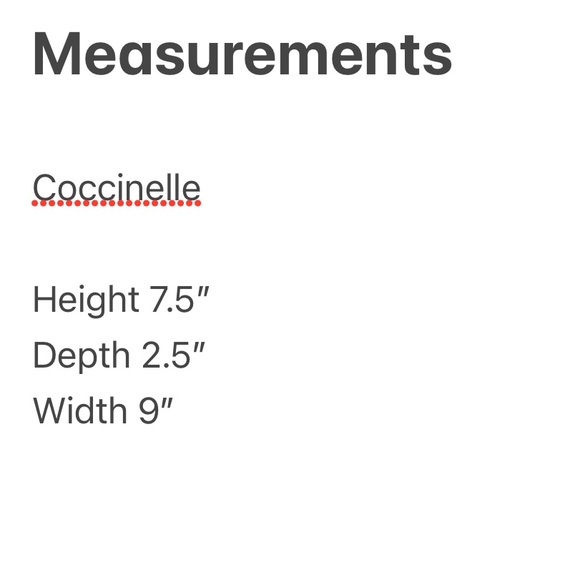 Coccinelle Dew Straw Small Bag – Raffia & Celadon Leather – Made in Italy – NWOT - Picture 12 of 12